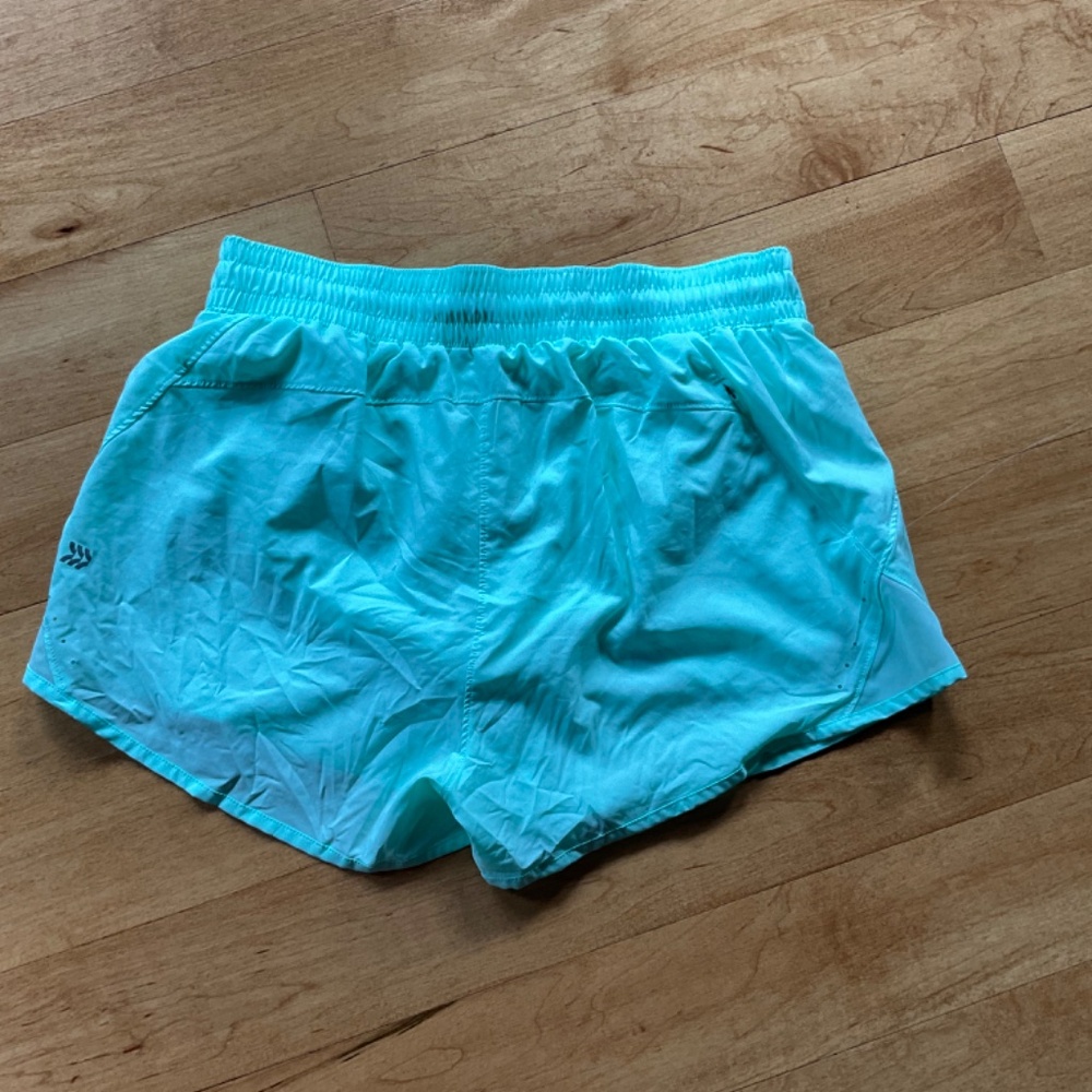 All In Motion Blue Shorts - Picture 3 of 4